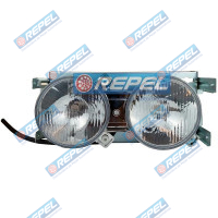 Farol Principal Pradolux PL70020222 MBB A6948200361 Farol Principal Pradolux PL70020222 MBB A6948200361