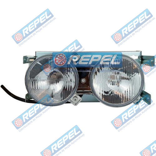Farol Principal Pradolux PL70020222 MBB A6948200361