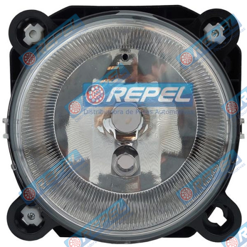 Farol Principal Pradolux PL70060122 Ford BC4513D118AC Farol Principal Pradolux PL70060122 Ford BC4513D118AC