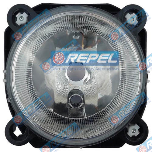 Farol Principal Pradolux PL70060222 Ford BC4513D119AB Farol Principal Pradolux PL70060222 Ford BC4513D119AB