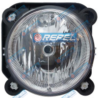 Farol Principal Pradolux PL70080122 Ford BC4513D268AB Farol Principal Pradolux PL70080122 Ford BC4513D268AB