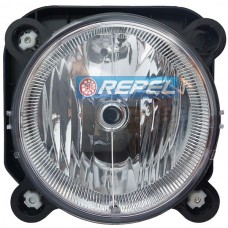 Farol Principal Pradolux PL70080122 Ford BC4513D268AB