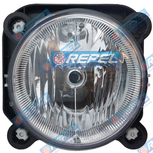 Farol Principal Pradolux PL70080122 Ford BC4513D268AB Farol Principal Pradolux PL70080122 Ford BC4513D268AB