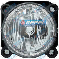 Farol Principal Pradolux PL70080222 Ford BC4513D269AB Farol Principal Pradolux PL70080222 Ford BC4513D269AB