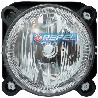 Farol Principal Pradolux PL70080222 Ford BC4513D269AB