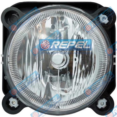 Farol Principal Pradolux PL70080222 Ford BC4513D269AB Farol Principal Pradolux PL70080222 Ford BC4513D269AB