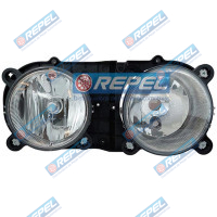 Farol Principal Pradolux PL70100122 Ford 1C4513005SCA Farol Principal Pradolux PL70100122 Ford 1C4513005SCA