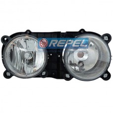 Farol Principal Pradolux PL70100122 Ford 1C4513005SCA
