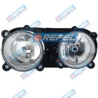 Farol Principal Pradolux PL70100222 Ford 1C4513006SC Farol Principal Pradolux PL70100222 Ford 1C4513006SC