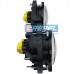 Farol Principal Pradolux PL70120222 Ford 1C4513006SBA