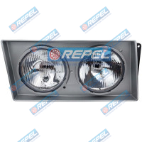 Farol Principal Pradolux PL70180122 VW 2RG941008 Farol Principal Pradolux PL70180122 VW 2RG941008