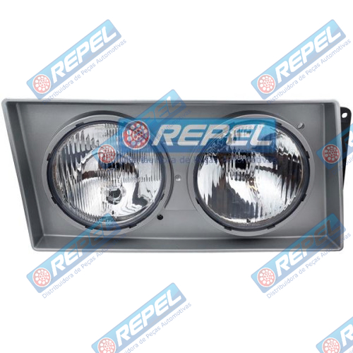 Farol Principal Pradolux PL70180122 VW 2RG941008 Farol Principal Pradolux PL70180122 VW 2RG941008
