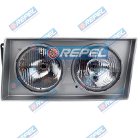 Farol Principal Pradolux PL70180222 VW 2RG941007 Farol Principal Pradolux PL70180222 VW 2RG941007