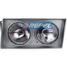 Farol Principal Pradolux PL70180222 VW 2RG941007