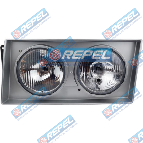 Farol Principal Pradolux PL70180222 VW 2RG941007 Farol Principal Pradolux PL70180222 VW 2RG941007