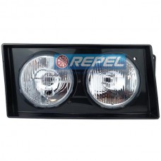 Farol Principal Pradolux PL70200122 VW 2S0941008AB41