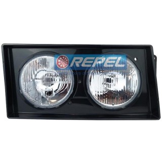Farol Principal Pradolux PL70200122 VW 2S0941008AB41