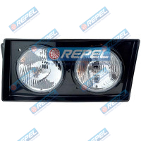 Farol Principal Pradolux PL70200222 VW 2S0941007AB41 Farol Principal Pradolux PL70200222 VW 2S0941007AB41