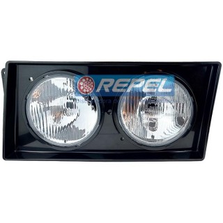Farol Principal Pradolux PL70200222 VW 2S0941007AB41