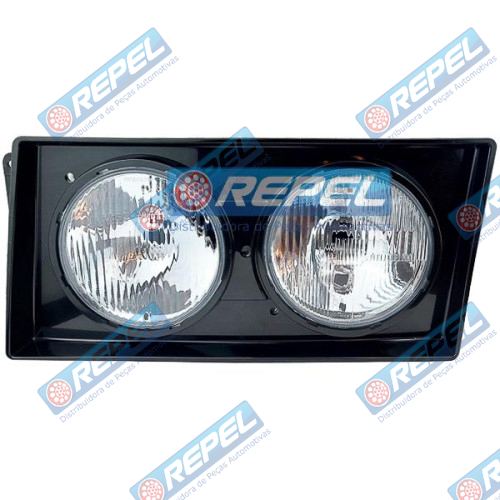 Farol Principal Pradolux PL70200222 VW 2S0941007AB41 Farol Principal Pradolux PL70200222 VW 2S0941007AB41