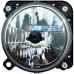 Farol Principal Pradolux PL70220122 VW 2P0941008 VW 2PO941008