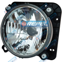Farol Principal Pradolux PL70220122 VW 2P0941008 VW 2PO941008 Farol Principal Pradolux PL70220122 VW 2P0941008 VW 2PO941008