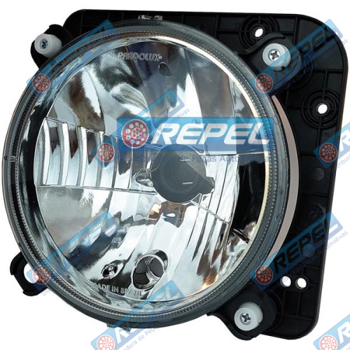 Farol Principal Pradolux PL70220122 VW 2P0941008 VW 2PO941008