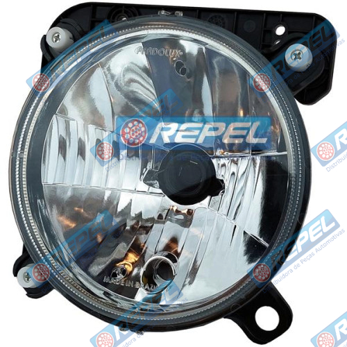 Farol Principal Pradolux PL70220222 VW 2P0941008 VW 2PO941007