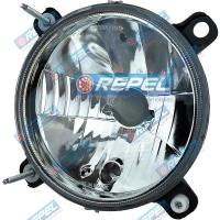 Bloco Farol Principal Pradolux PL70230222 Ford 	EC4513006