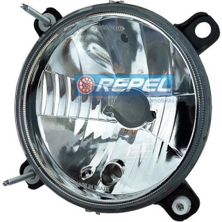 Bloco Farol Principal Pradolux PL70230222 Ford 	EC4513006