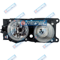 Farol Principal Pradolux PL70280122 MBB A696.820.02.61 MBB A6968200261 Farol Principal Pradolux PL70280122 MBB A696.820.02.61 MBB A6968200261