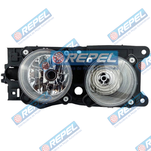 Farol Principal Pradolux PL70280122 MBB A696.820.02.61 MBB A6968200261  
