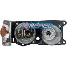 Farol Principal Pradolux PL70289122 MBB A696.820.02.61 MBB A6968200261  