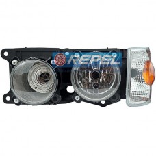 Farol Principal Pradolux PL70289222 MBB A696.820.01.61 MBB A6968200161  