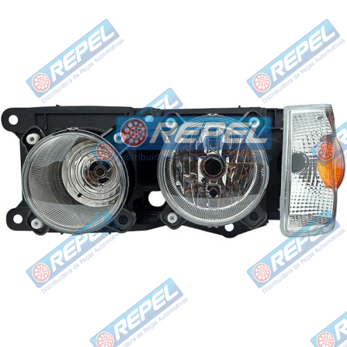 Farol Principal Pradolux PL70289222 MBB A696.820.01.61 MBB A6968200161  