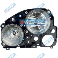Farol Principal Pradolux PL70300122 MBB A9438206861 Farol Principal Pradolux PL70300122 MBB A9438206861