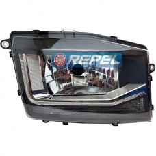 Farol Principal Pradolux PL70400122 VW 23B941034A 