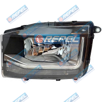 Farol Principal Pradolux PL70400222 VW 23B941033A Farol Principal Pradolux PL70400222 VW 23B941033A