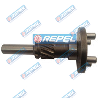 Eixo Planetária Partida Mitsubishi Volvo FH12 FH13 NH12 FM12 2004>