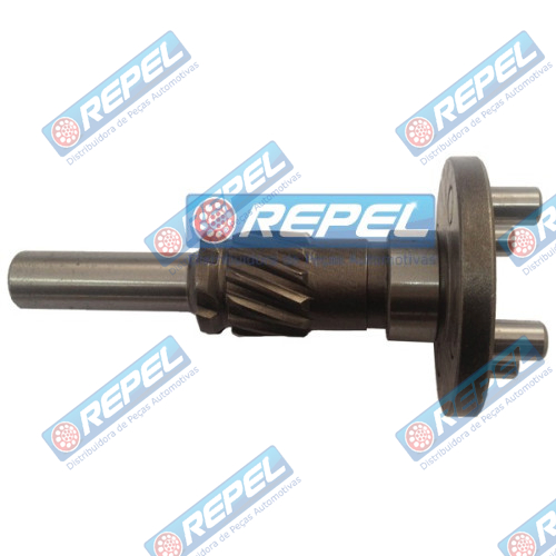 Eixo Planetária Partida Mitsubishi Volvo FH12 FH13 NH12 FM12 2004>