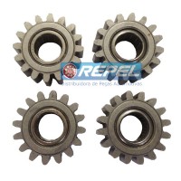 Engrenagem da Planetária Partida  Mitsubishi MBB Axor 3340 3344 2540 2544 4040 4044 2640 2644 Actros (4 Engrenagens )