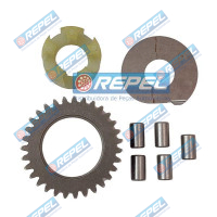 Reparo Partida Case 8093757 New Holland 8093757 CNH 8093757  