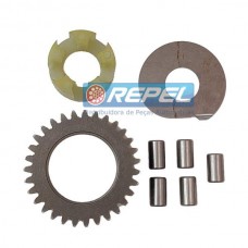 Reparo Partida Case 8093757 New Holland 8093757 CNH 8093757  