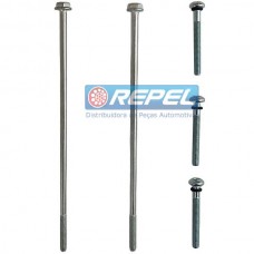 Kit Reparo Partida Case 42471333 New Holland 42471333