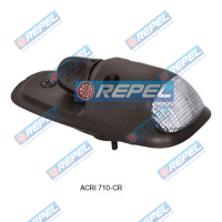 Lanterna Cabine Teto Vigia Volvo VM VM17 VM21 VM23 VM170 VM210 VM240 VM270 VM310 Todos