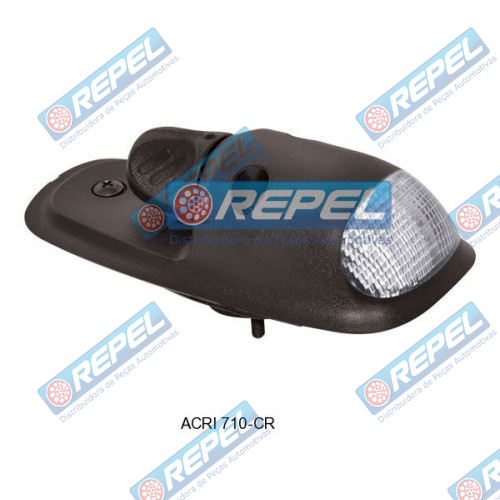 Lanterna Cabine Teto Vigia Volvo VM VM17 VM21 VM23 VM170 VM210 VM240 VM270 VM310 Todos