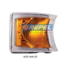 Lanterna Seta Dianteira LED Scania 124 Série 5 e 6 2001> R440 R480 R520 