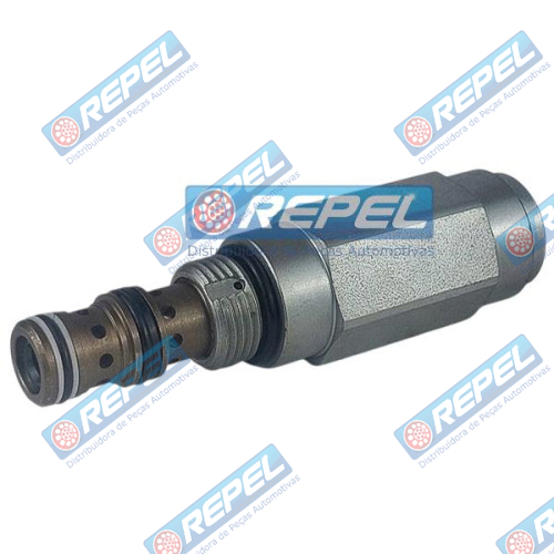 Válvula Pressão Case 47812894 CNH 47812894