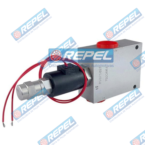 Bloco Hidráulico Hydraforce PV7630AG16TN12DL