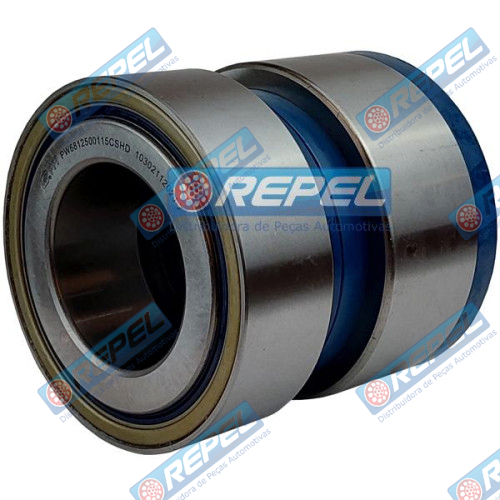 Rolamento Roda PFI PW6812500115CSHD Volvo 20967831 Volvo 21021391